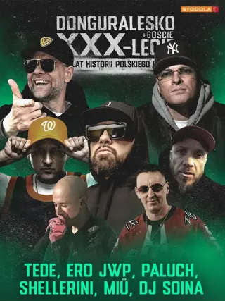 donGURALesko XXX-lecie - zdjęcie 4