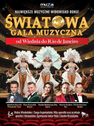 Światowa Gala Muzyczna - zdjęcie 2