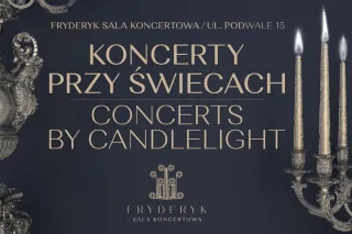 Koncerty przy świecach – Muzyka filmowa - zdjęcie 1