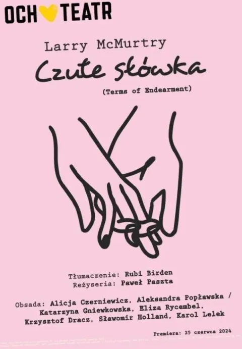Czułe słówka