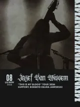 Jozef Van Wissem “This Is My Blood” Tour 2026 | Support: Roberto Delira Jaworski