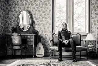 Jozef Van Wissem “This Is My Blood” Tour 2026 | Support: Roberto Delira Jaworski - zdjęcie 3