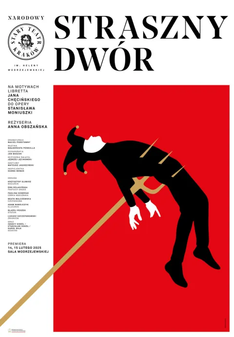 STRASZNY DWÓR