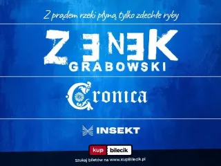 Zenek Grabowski - Z prądem rzeki płyną tylko zdechły ryby - zdjęcie 3