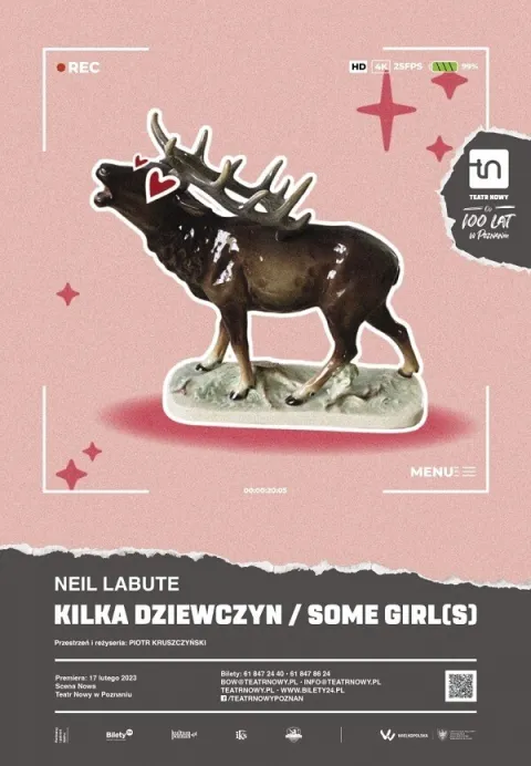 KILKA DZIEWCZYN / SOME GIRL
