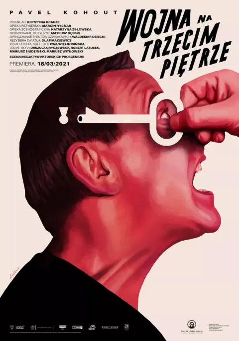WOJNA NA TRZECIM PIĘTRZE