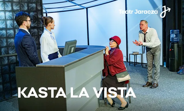 KASTA LA VISTA