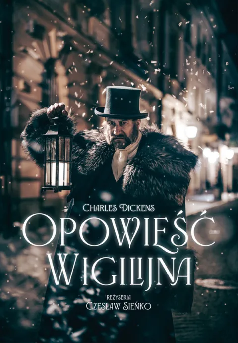 OPOWIEŚĆ WIGILIJNA