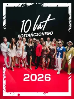 Roztańczony PGE Narodowy 2026