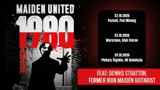 MAIDEN uniteD – The 1980 Reprise: POLISH CHAPTER - zdjęcie 1