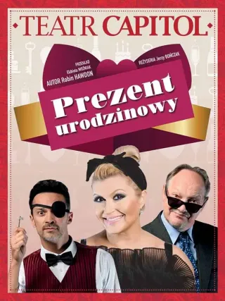 Prezent urodzinowy - zdjęcie 2