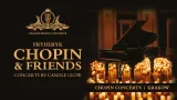 Grand Piano Trio Chopin & Friends By Candle Glow