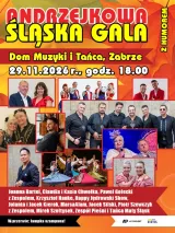 Andrzejkowa Śląska Gala z Humorem 2026