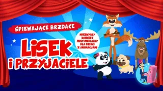 Śpiewające Brzdące: Lisek i Przyjaciele - zdjęcie 1