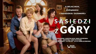 Sąsiedzi z góry - zdjęcie 1