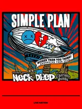 Simple Plan - Bigger Than You Think! Tour 2026