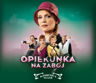 Opiekunka na zabój - zdjęcie 2