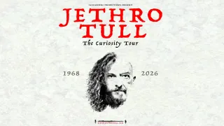 Jethro Tull „The Curiosity Tour” - zdjęcie 1