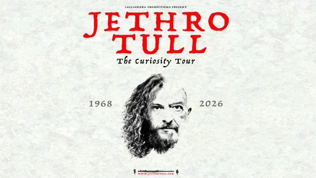 Jethro Tull: The Curiosity Tour