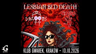 Lesbian Bed Death + bazOOms + Gatlin - zdjęcie 1