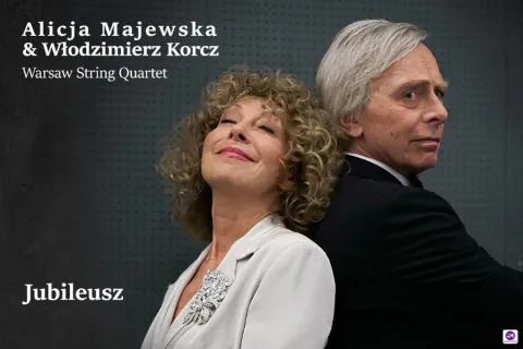 Alicja Majewska & Włodzimierz Korcz