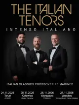 The Italian Tenors