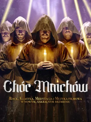 Chór Mnichów przy świecach - zdjęcie 2