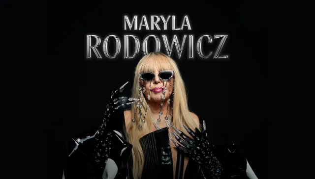 Maryla Rodowicz: Trasa 2026