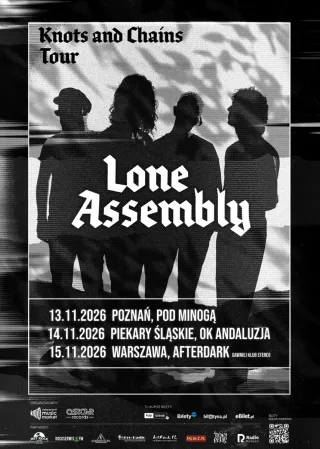 Lone Assembly - Knots & Chains Tour! - zdjęcie 2