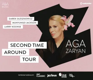 AGA ZARYAN / Second Time Around - zdjęcie 4