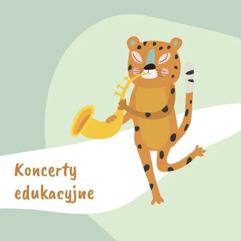 Koncert edukacyjny - Karnawał czas start - gorące rytmy kolumbijskiej cumbii