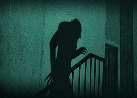 OrgaNOWA symfonia kina / „Nosferatu – symfonia grozy” / Tam, gdzie mieszka strach