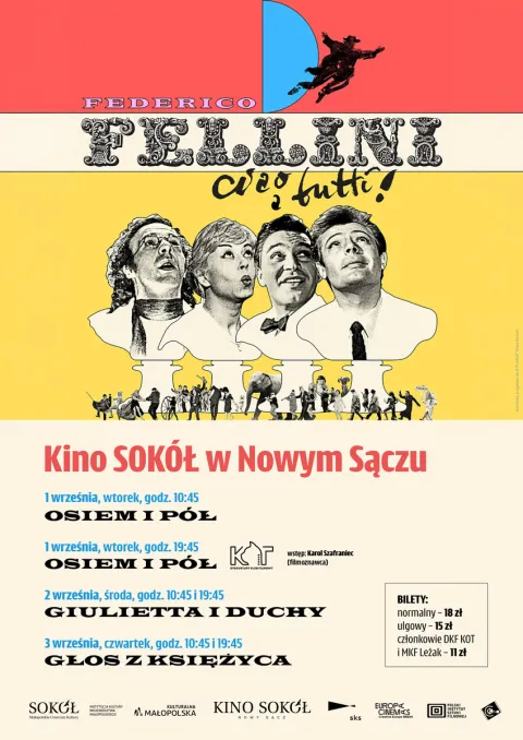 Osiem i pół