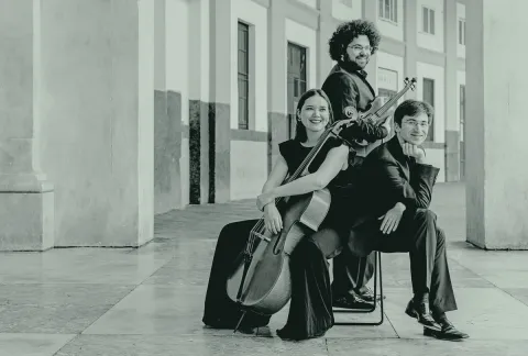 Koncert kameralny 27.04.2027 g. 19:00