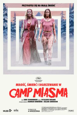 Miłość, śmierć i dojrzewanie w Camp Miasma - zdjęcie 1