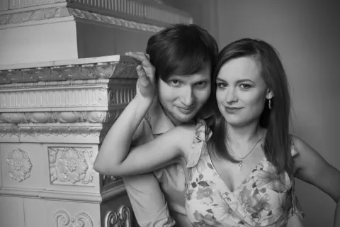 Tansman i jego epoka: Książek Piano Duo