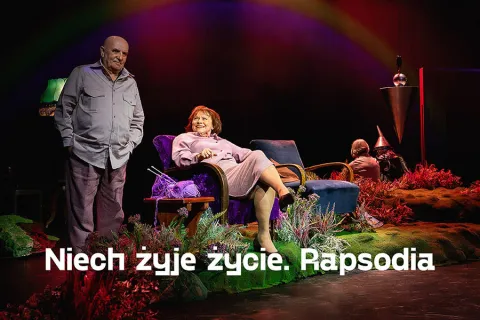 Niech żyje życie. Rapsodia