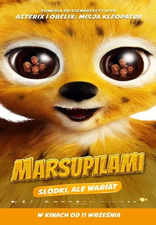 Marsupilami - zdjęcie 2