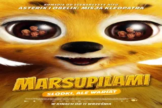 Marsupilami - zdjęcie 1