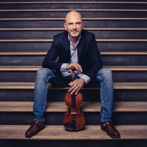 Koncert symfoniczny - Robert Kwiatkowski