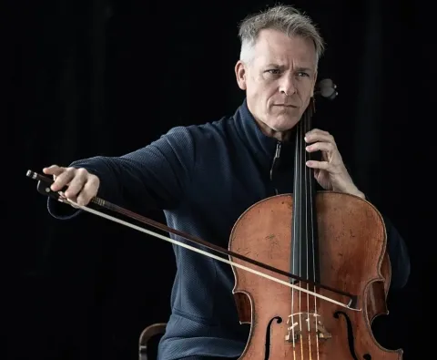 Koncert symfoniczny – Alban Gerhardt