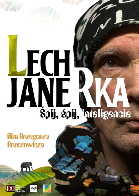 Lech Janerka – śpij, śpij inteligencie