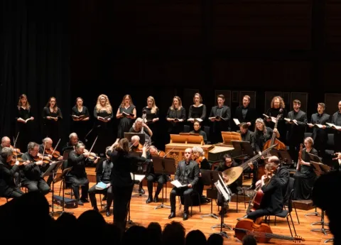 Perły sezonu / Orchestra of the Age of Enlightenment