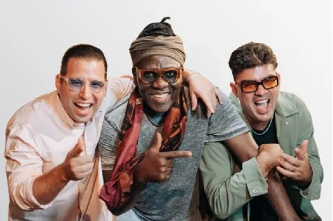 Marcin Kydryński prezentuje SIESTA w drodze: Richard Bona & Alfredo Rodriguez Trio
