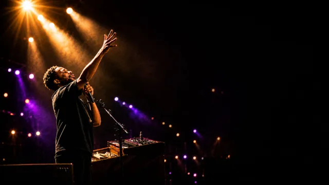 Cory Henry: A Jam Good Time