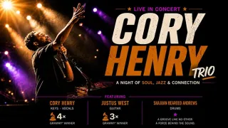 Cory Henry & Trio Band - zdjęcie 3