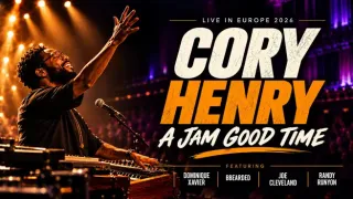 Cory Henry & Trio Band - zdjęcie 3