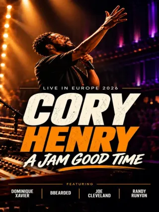 Cory Henry & Trio Band - zdjęcie 4