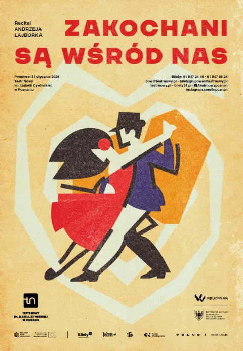 ZAKOCHANI SĄ WŚRÓD NAS