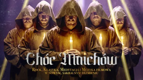 Chór Mnichów przy świecach